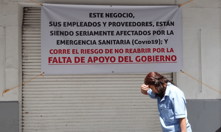 Retraso en pagos del gobierno: tiro de gracia para pequeñas empresas