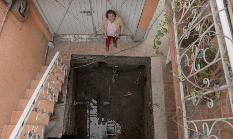 Gastaron 24 mdp en obras hidráulicas que dejaron sin agua a una colonia en Neza 