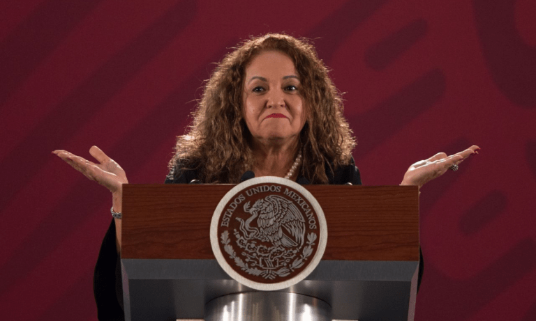 Sanjuana Martínez contrató a consultor que hizo perder millones a Notimex