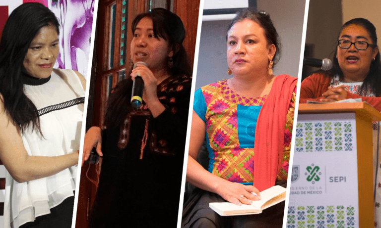 Más allá de Chumel. Choque de gigantas apuntala elección en Conapred