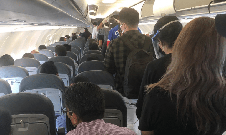 Aeroméxico, Interjet y Volaris le dan el avión a Susana Distancia