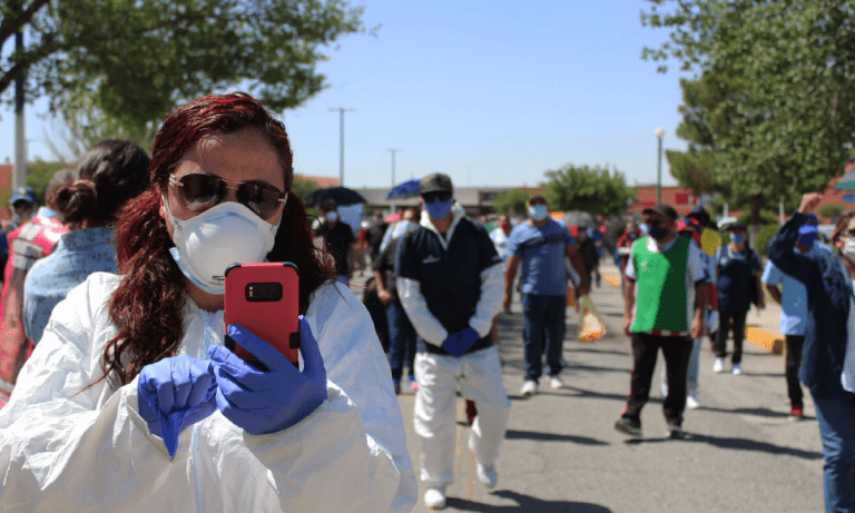 “Sufro más amenazas de muerte que las veces que veo a mis hijos”
