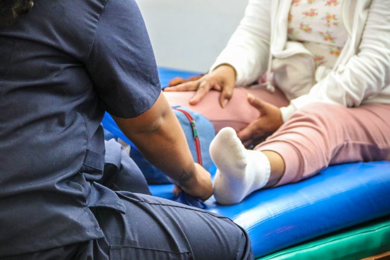 Terapia Física, parte fundamental para los pacientes recuperados por Covid-19