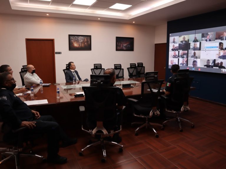 En Aguascalientes, avanza SSPE en proceso de certificación internacional