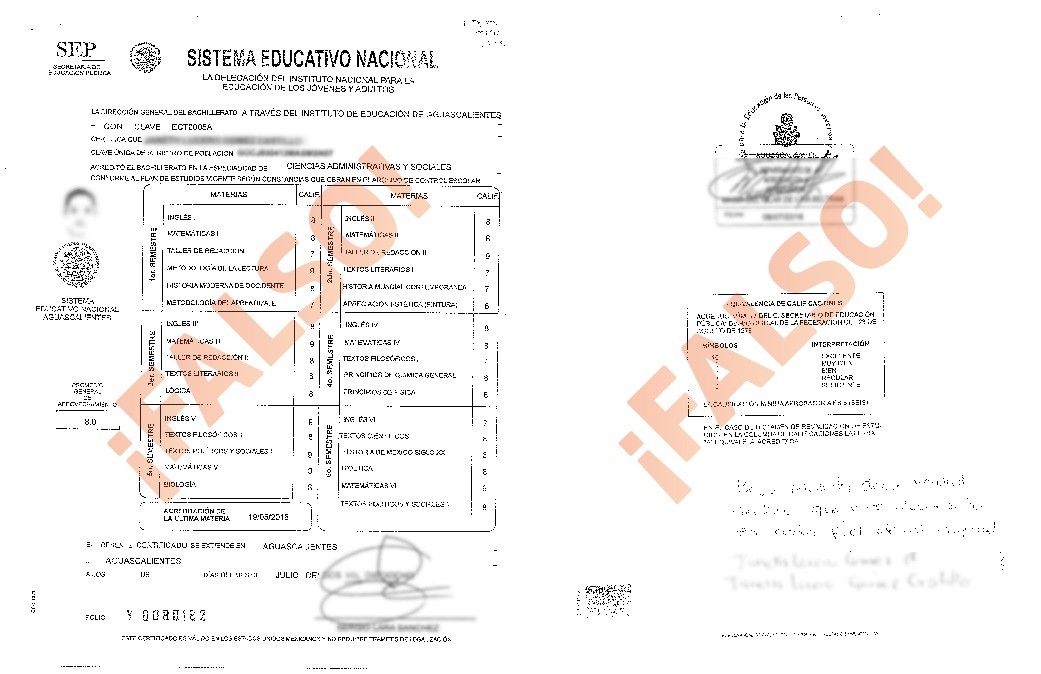 Alerta Inepja Por Venta De Certificados Falsos En Facebook Lja Aguascalientes