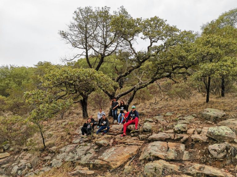 Se capacita a alumnos del Conalep en Aguascalientes en proyectos sustentables