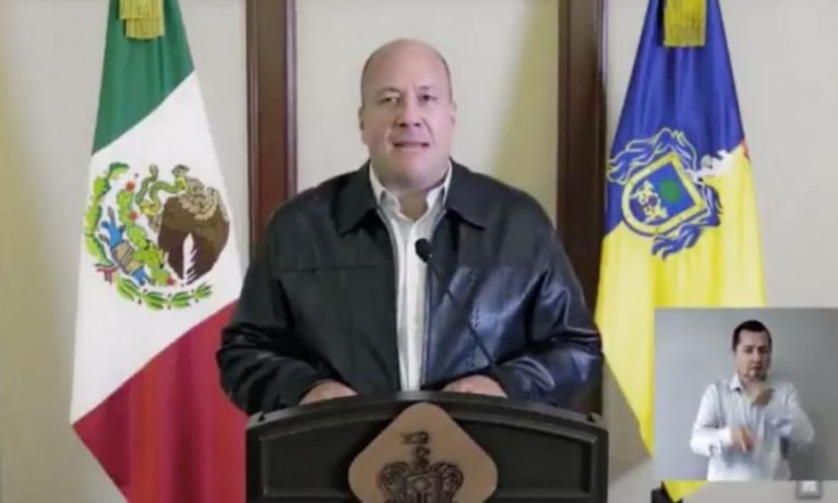 Alfaro anuncia controversia ante la SCJN por freno a energías renovables