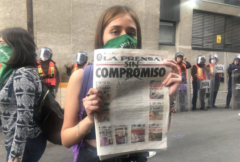 A 4 meses de su feminicidio, continúan sin sanción medios que mostraron imágenes de Ingrid