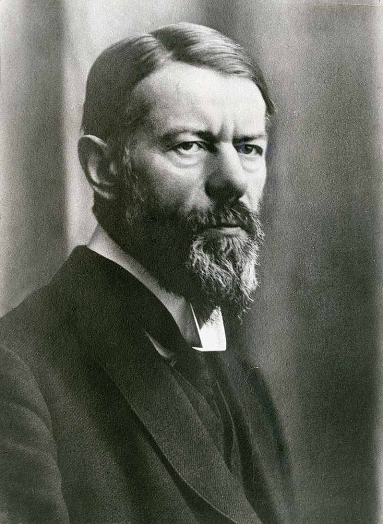 Max Weber, su centenario y México: Juan José Reyes