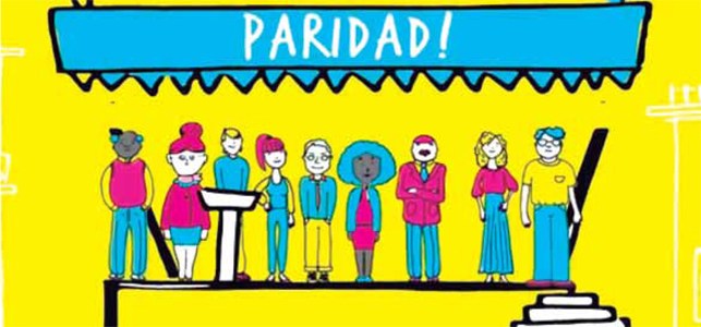 Órganos de dirigencia partidista deben cumplir paridad