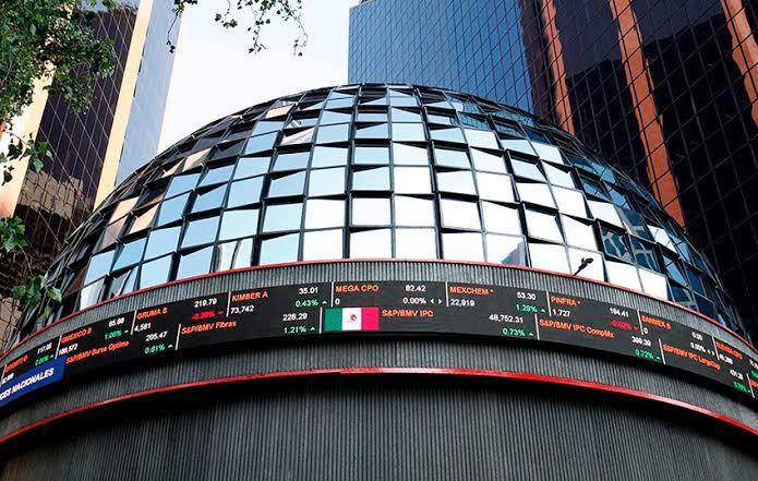 El S&P/BMV IPC cerró con una pérdida semanal de 3.26%