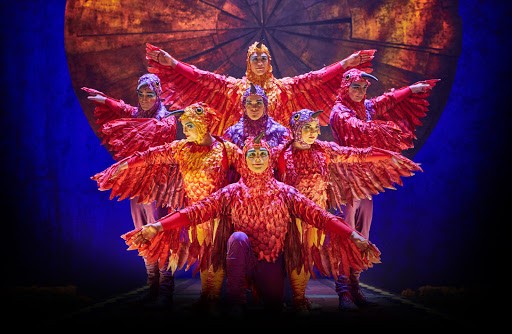 Cirque du Soleil pide protección por bancarrota debido al Coronavirus