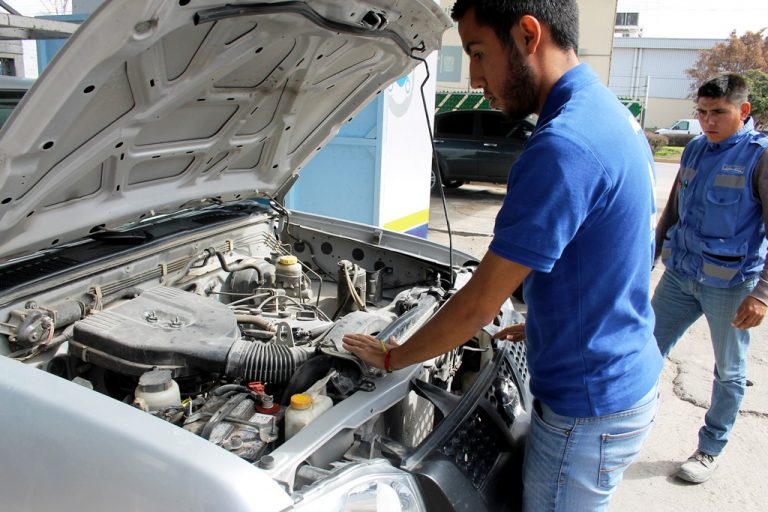 Hacen invitación a realizar la verificación vehicular en Aguascalientes