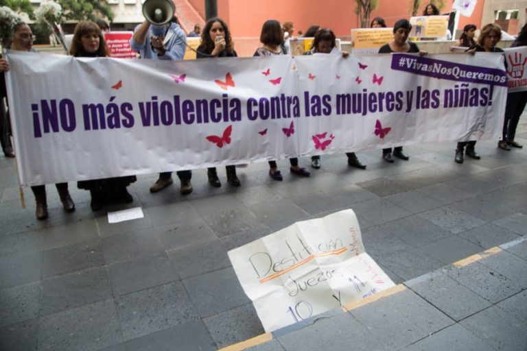 Llama consejera del INE a unir esfuerzos para erradicar violencia política de género