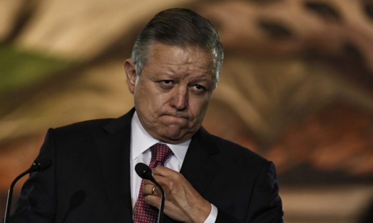 El asesinato del juez Uriel Villegas es crimen de Estado: Arturo Zaldívar