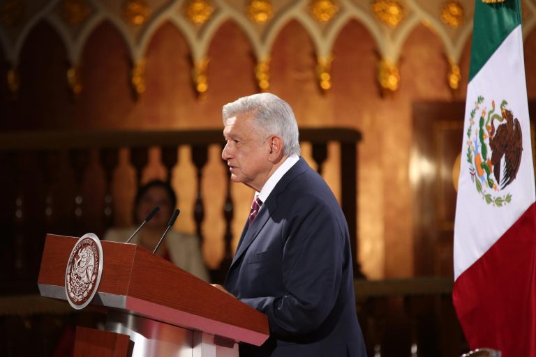 López Obrador celebra inicio del T-MEC y agradece apoyo de Seade y el legislativo