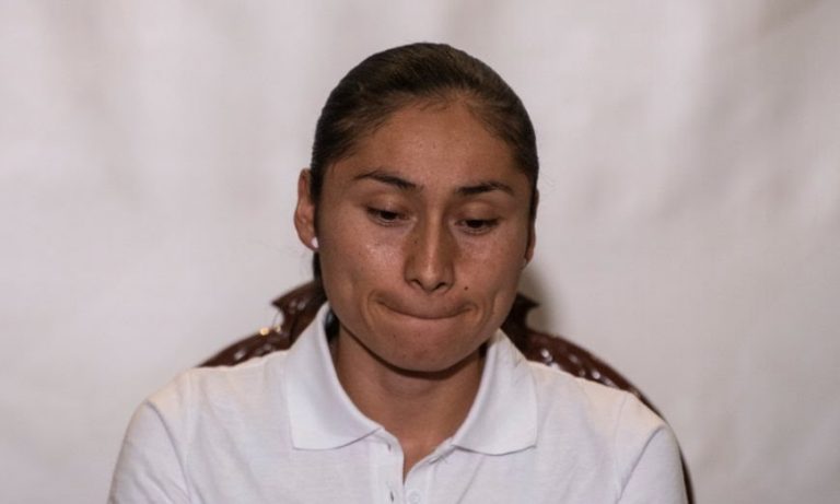 TAS confirma suspensión por cuatro años de la medallista olímpica Guadalupe González