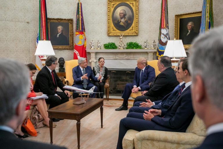 El discurso de AMLO/ Taktika