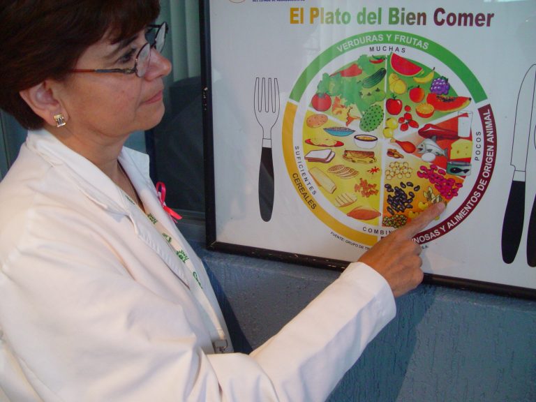 Alimentación saludable ayuda a tener un sistema inmunológico fuerte