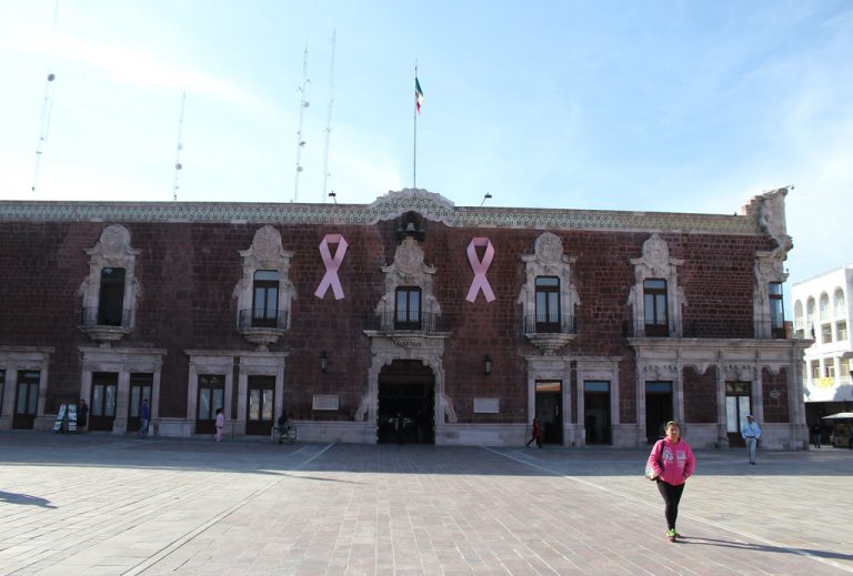 Desabasto de medicamentos para cáncer de mama