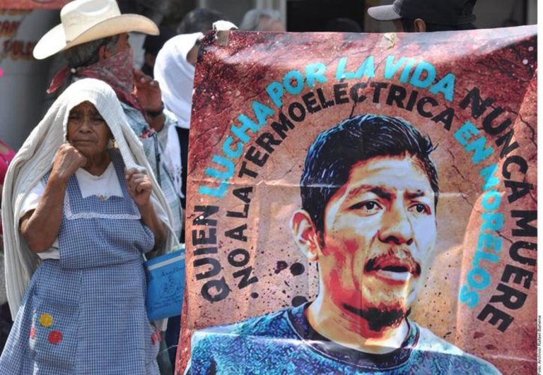 Al menos 10 activistas han sido asesinados en México desde el inicio de la contingencia