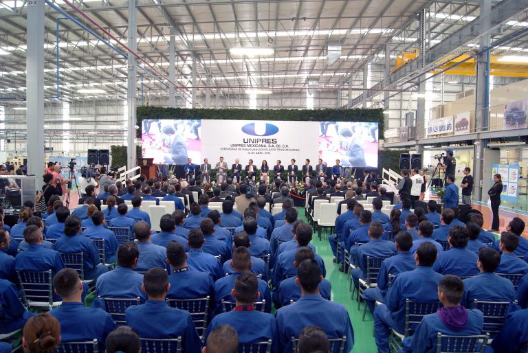 Felicita la CTM la permanencia de sindicato de Unipres en la CROM Aguascalientes