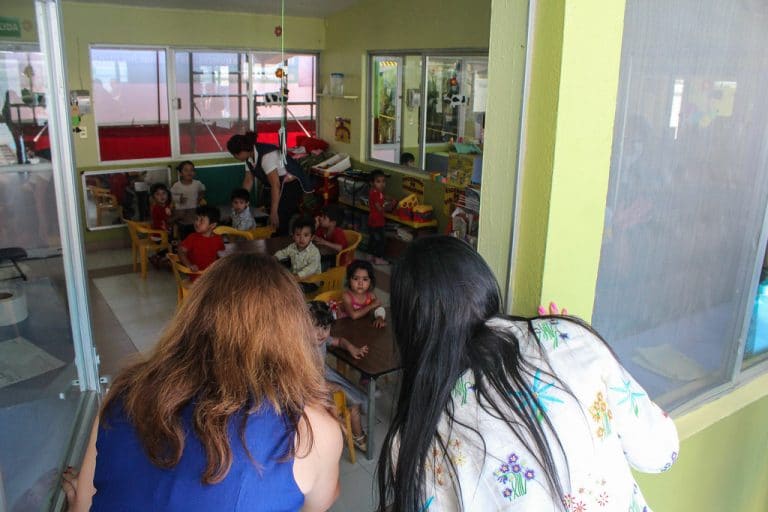 Junto con el sector automotriz se reactivan también las estancias infantiles en Aguascalientes