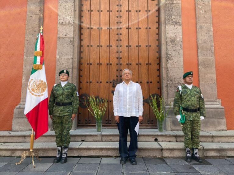 El laberinto de AMLO/ Bravuconadas 