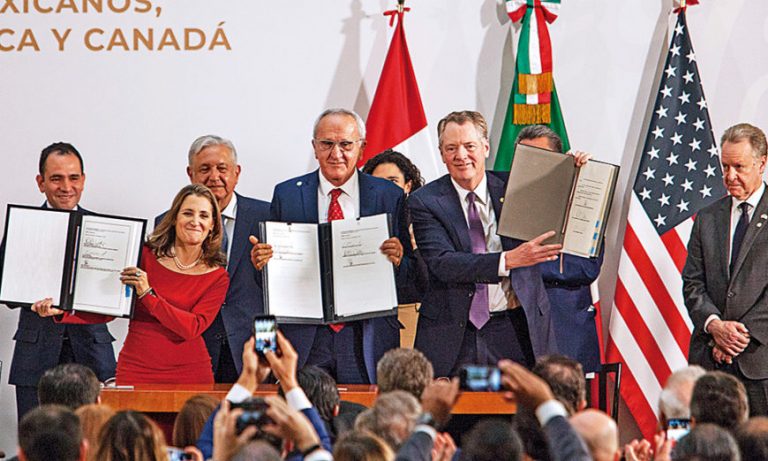 Múltiples riesgos de un tratado lleno de rendijas