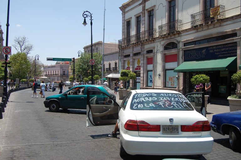 Los que pierden con la cancelación de la Feria/ Imágenes de Aguascalientes 