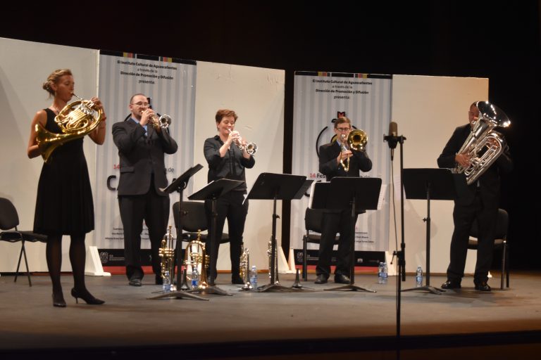 Lo que perdimos con el coronavirus: el Festival de Música de Cámara/ Imágenes de Aguascalientes