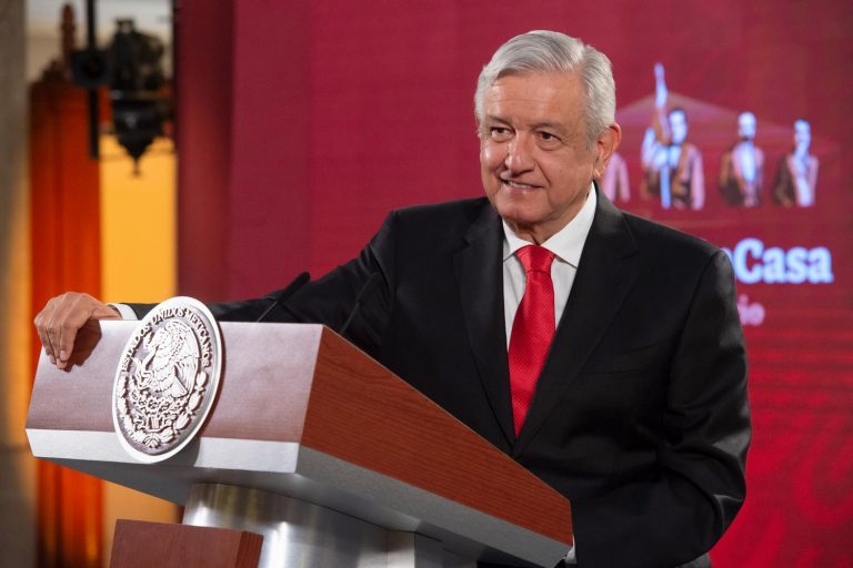 AMLO y gobernadores: por el bien y prosperidad de la Unión/ Visiones a la distancia 