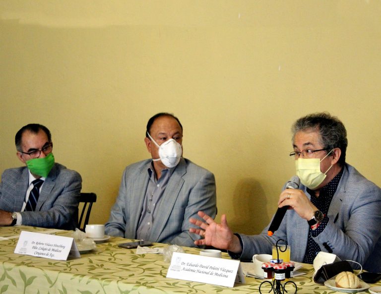 Realizó consejo de la Coesamed su Segunda Sesión Ordinaria de 2020