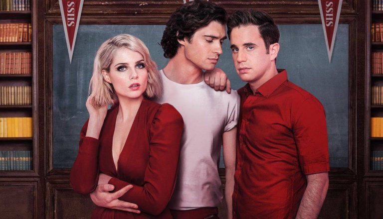 The Politician, los políticos ¿nacen o se hacen?/ Alegorías Cotidianas 