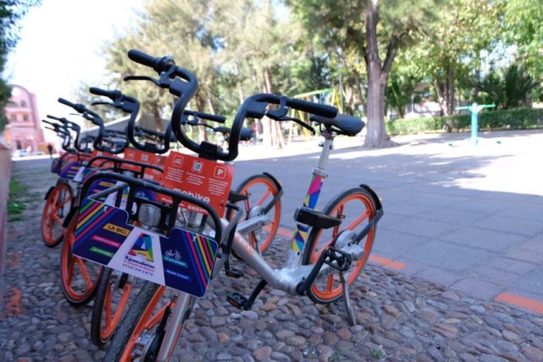 Aguascalientes destaca por movilidad sustentable