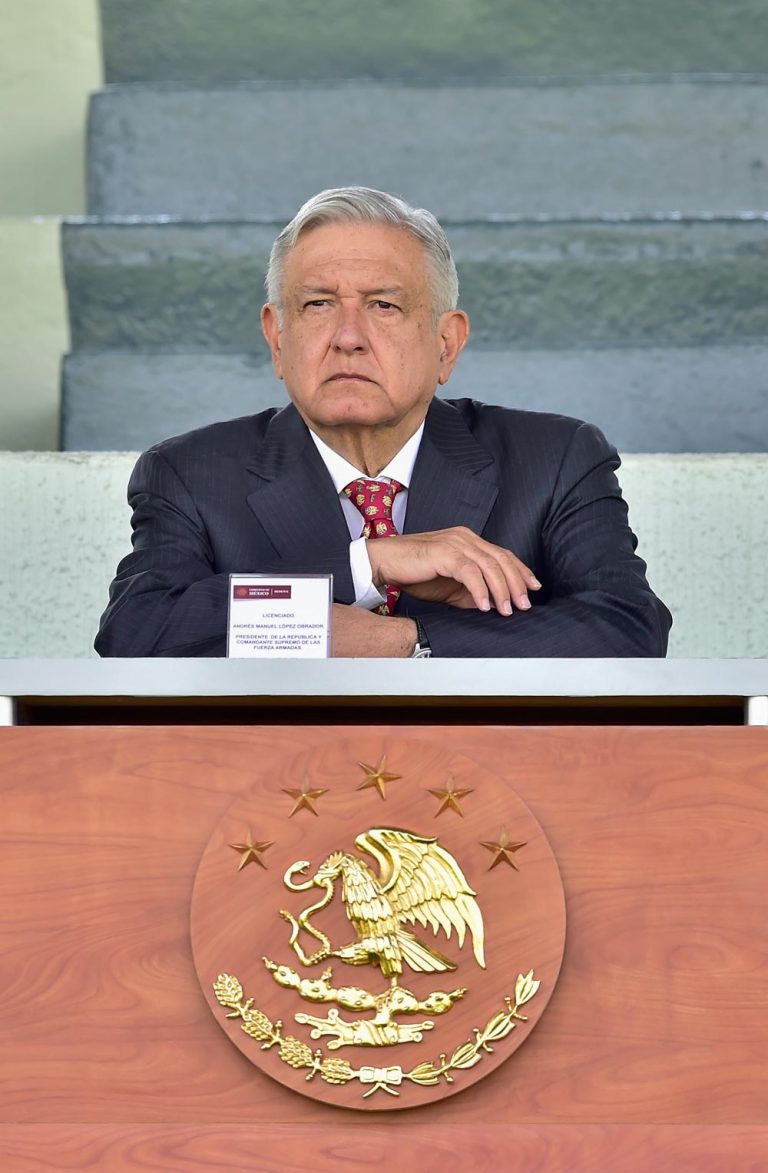 El rayito de esperanza o el triángulo del diablo de la 4T/ Bravuconadas 