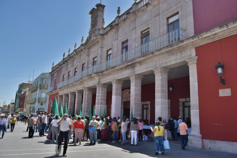 Presupuesto ¿participativo?/ Agenda urbana 