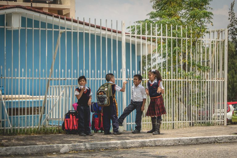 Clases presenciales en Campeche para abril o mayo: AMLO
