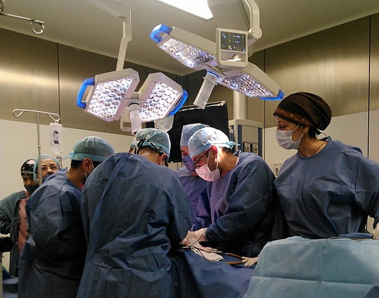 Por pandemia, siguen reprogramando cirugías y trasplantes que no sean de urgencia en Aguascalientes