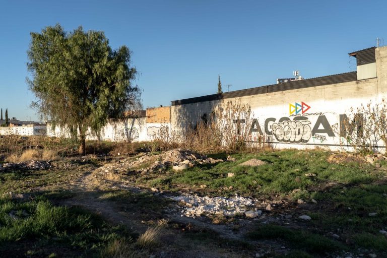 Convocan a dueños de predios en Aguascalientes a mantenerlos limpios de maleza, basura y escombro