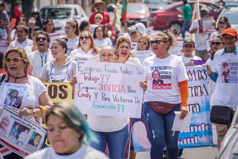 Poco transparente y discrecional la elección de comisionado Estatal para la Búsqueda de Personas
