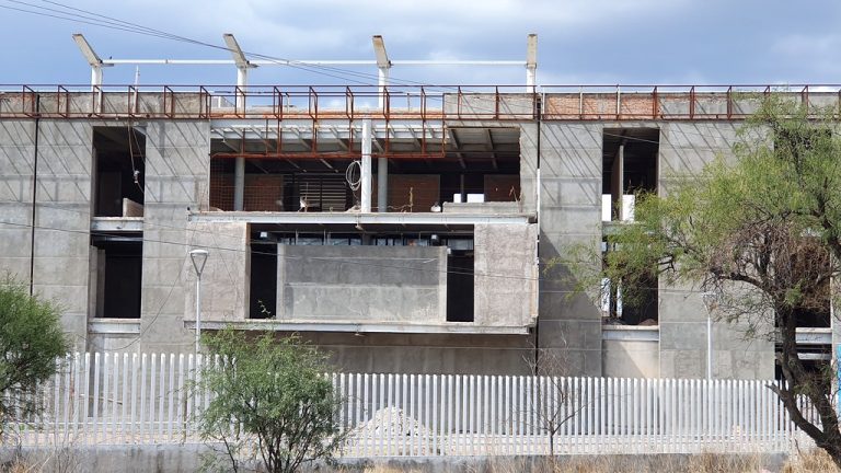 Gobierno de Aguascalientes revela la fecha y el costo para terminar el Hospital de pabellón