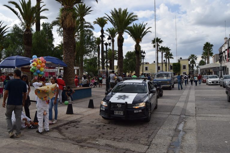 Covid-19 no impidió el fortalecimiento de policía en Jesús María, Aguascalientes