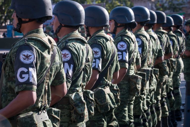 Detienen a elementos de la Guardia Nacional por secuestro y extorsión