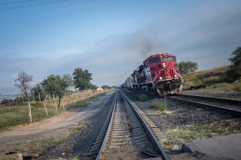 Demandan a Ferromex condiciones sanitarias para trabajar durante la pandemia