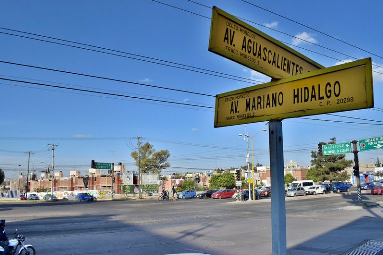 Galería: Nuevo puente vehicular en Mariano Hidalgo y 2do Anillo. El Proyecto de Flujo Continuo de Aguascalientes