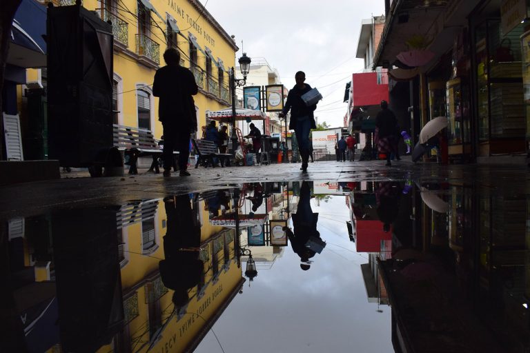 Se prevé que continúen lluvias intensas en Aguascalientes