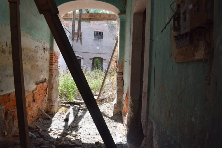 Identifican cerca de 900 viviendas abandonadas en el estado de Aguascalientes