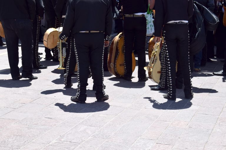 Músicos de Aguascalientes piden apoyo alimentario a la ciudadanía