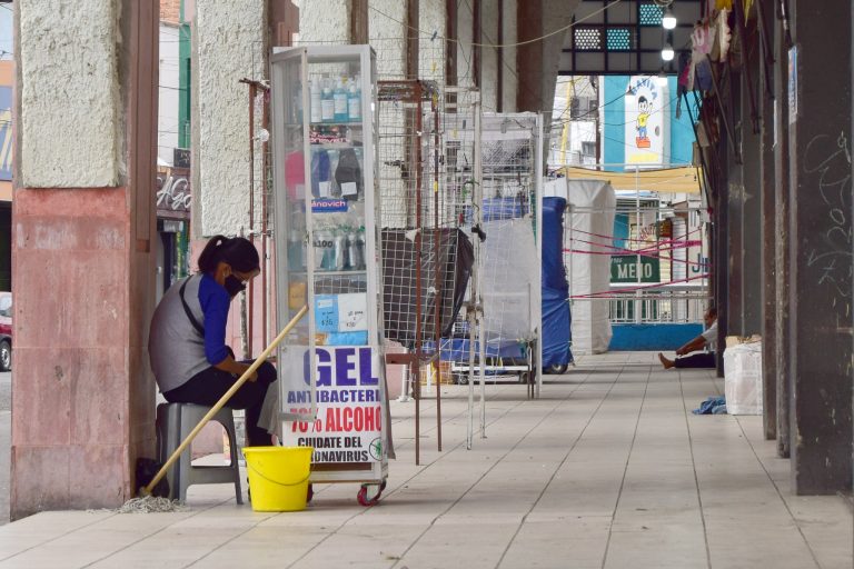 Semáforo económico de Aguascalientes, sin números verdes